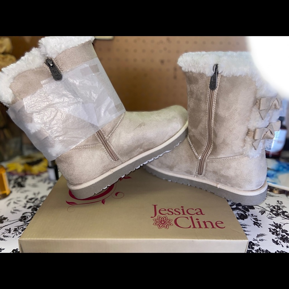 Jessica & cline boots
